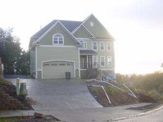 Exterior Works, Inc. logo