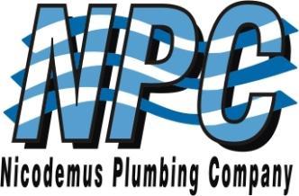 Nicodemus Plumbing Company logo