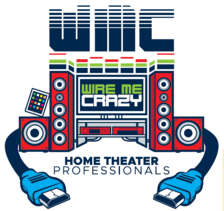 Avatar for Wire Me Crazy Home Theater