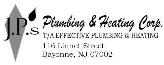 JP's Plumbing & Heating Corporation logo