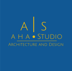 Aha! An Architecture and Design Company, LLC logo