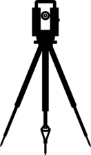 Logo for James A. Dennison L.S.