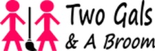 Two Gals and A Broom, Inc. logo