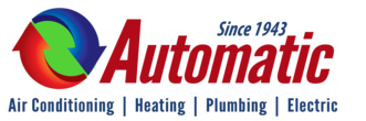 Automatic Air Conditioning, Heating & Plumbing logo