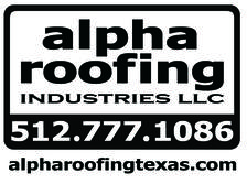 Alpha Roofing Industries logo