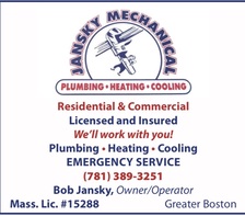 Jansky Mechanical logo