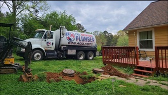 The Original Plumber, Inc. logo