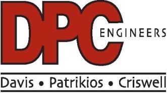 Davis Patrikios Criswell, Inc. logo