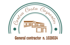 Contra Costa Carpenter, Inc. logo