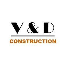 V&D Construction, LLC logo
