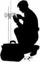 Walters Locksmithing logo