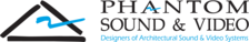 Phantom Sound & Video logo