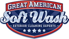 Great American Soft Wash, LLC logo