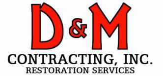 D & M Contracting, Inc. logo