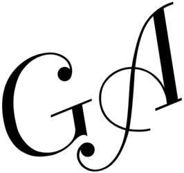 Gibson Associates Architecture Planning Interiors logo