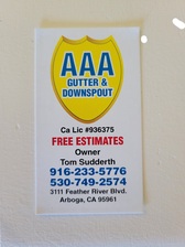 Avatar for AAA Gutter & Downspout