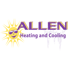Allen Heating and Cooling, Inc. logo