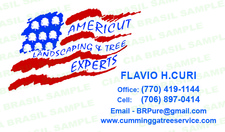 Americut Landscaping & Tree Experts logo