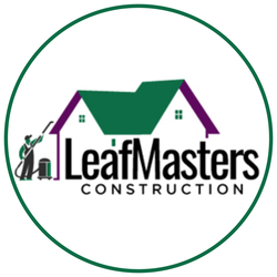 LeafMasters Construction, LLC logo