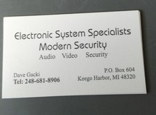 Avatar for Electronic System Specialist, Inc.