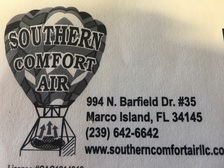 Southern Comfort Air LLC logo