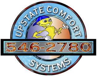 Upstate Comfort Systems logo