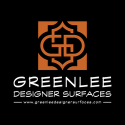 Greenlee Stone & Tile Works logo