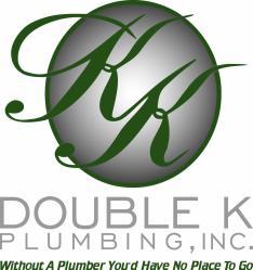 Double K Plumbing, Inc. logo