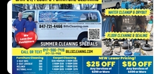 Avatar for Bill's Cleaning and flood restoration