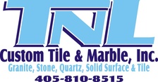 TNL's Custom Tile & Marble, Inc. logo