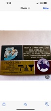 Logo for Triple L Painting & Drywall