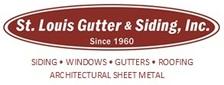 St. Louis Gutter & Siding, Inc. logo