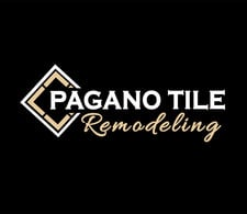 Logo for Pagano Tile and Remodeling