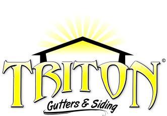 Triton Gutters, LLC logo
