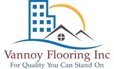 Vannoy Flooring, Inc. logo