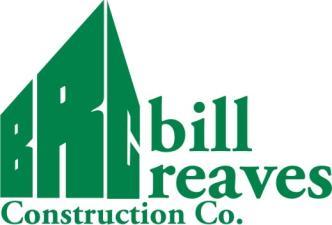 Bill Reaves Construction Company, Inc. logo