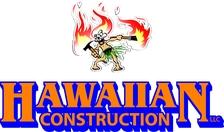 Hawaiian Construction, LLC logo