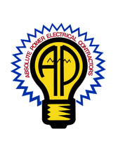 Absolute Power Electrical Contractors logo