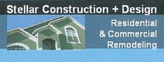 Stellar Construction logo