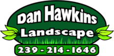 Logo for Dan Hawkins Landscaping
