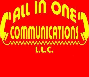 All In One Communications, LLC logo