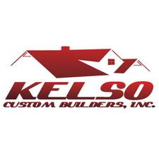 Kelso Custom Builders, Inc. logo