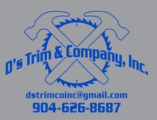 D's Trim & Company, Inc. logo