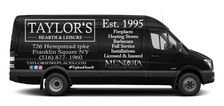 Taylors Hearth & Leisure logo