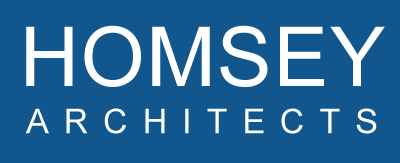 Homsey Architects, Inc. logo