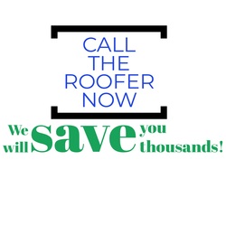 Call the Roofer Now logo