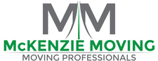 Logo for McKenzie Moving