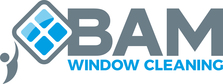 BAM Window Cleaning, LLC logo