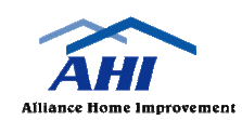 Alliance Home Improvement, LLC logo