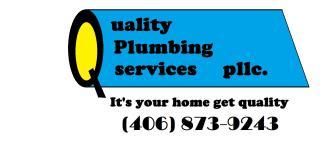 Quality Plumbing Services, PLLC logo